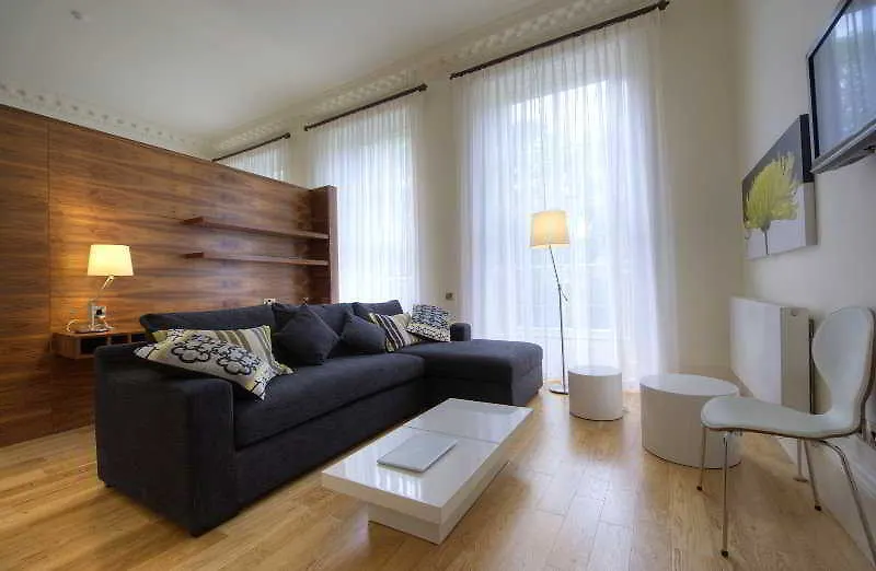 Clarendon Luxury Apartments Edinburgh