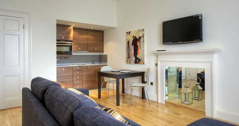 Clarendon Luxury Apartments Edinburgh