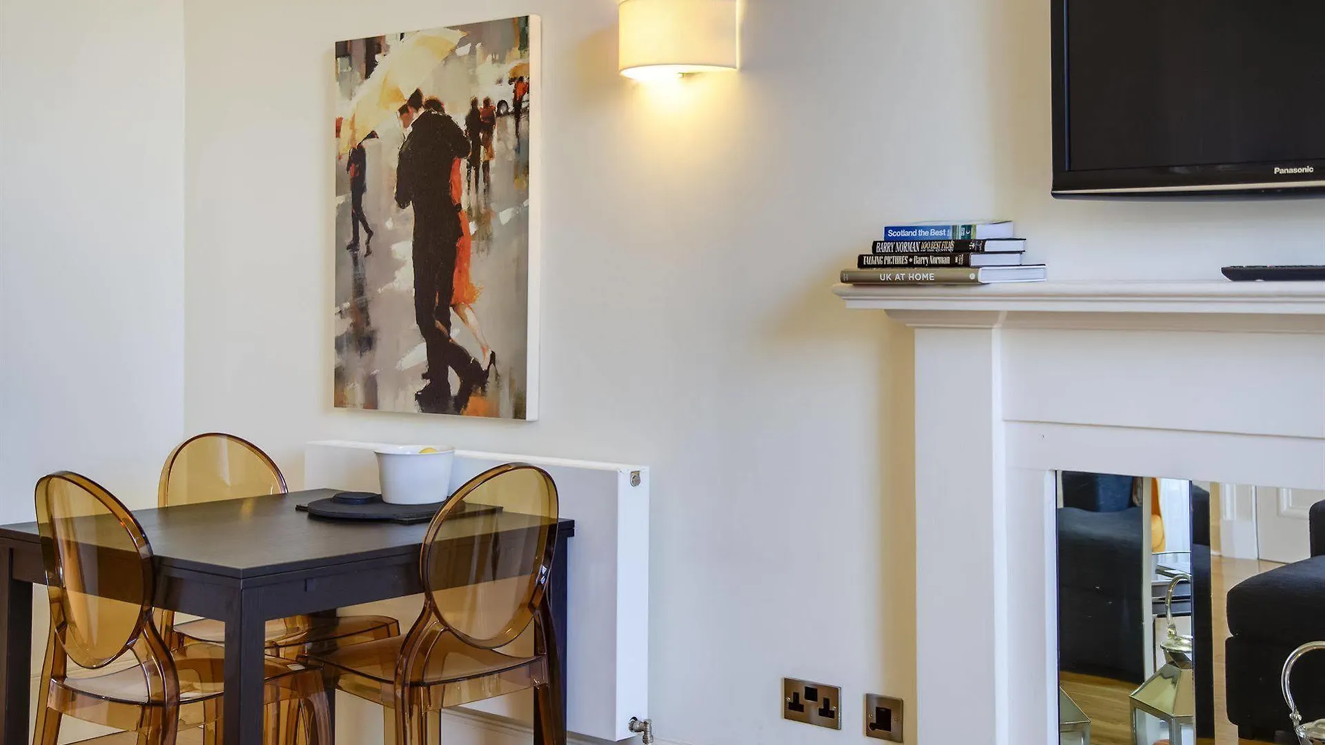 Clarendon Luxury Apartments Edinburgh United Kingdom