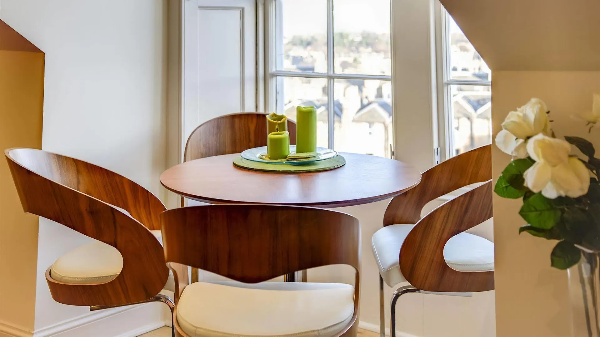 Clarendon Luxury Apartments Edinburgh