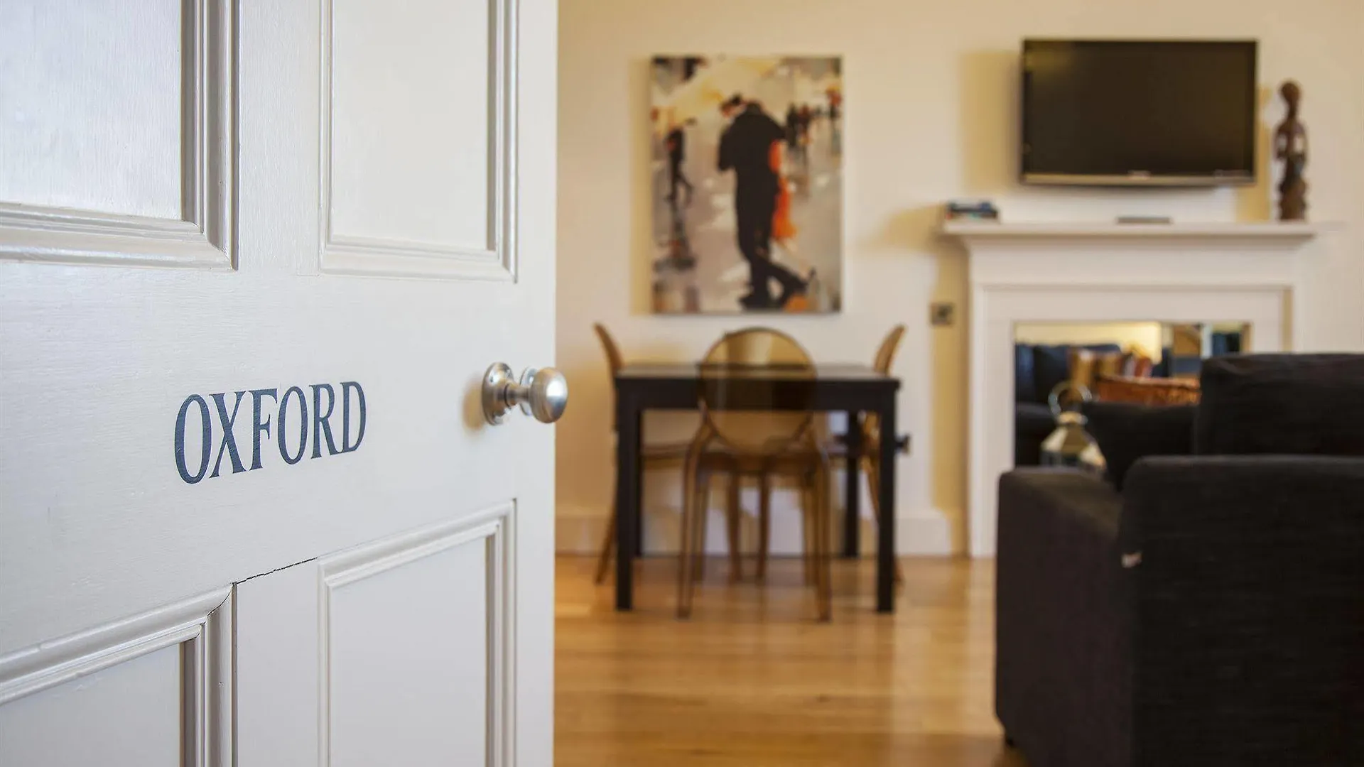 Clarendon Luxury Apartments Edinburgh 0*,