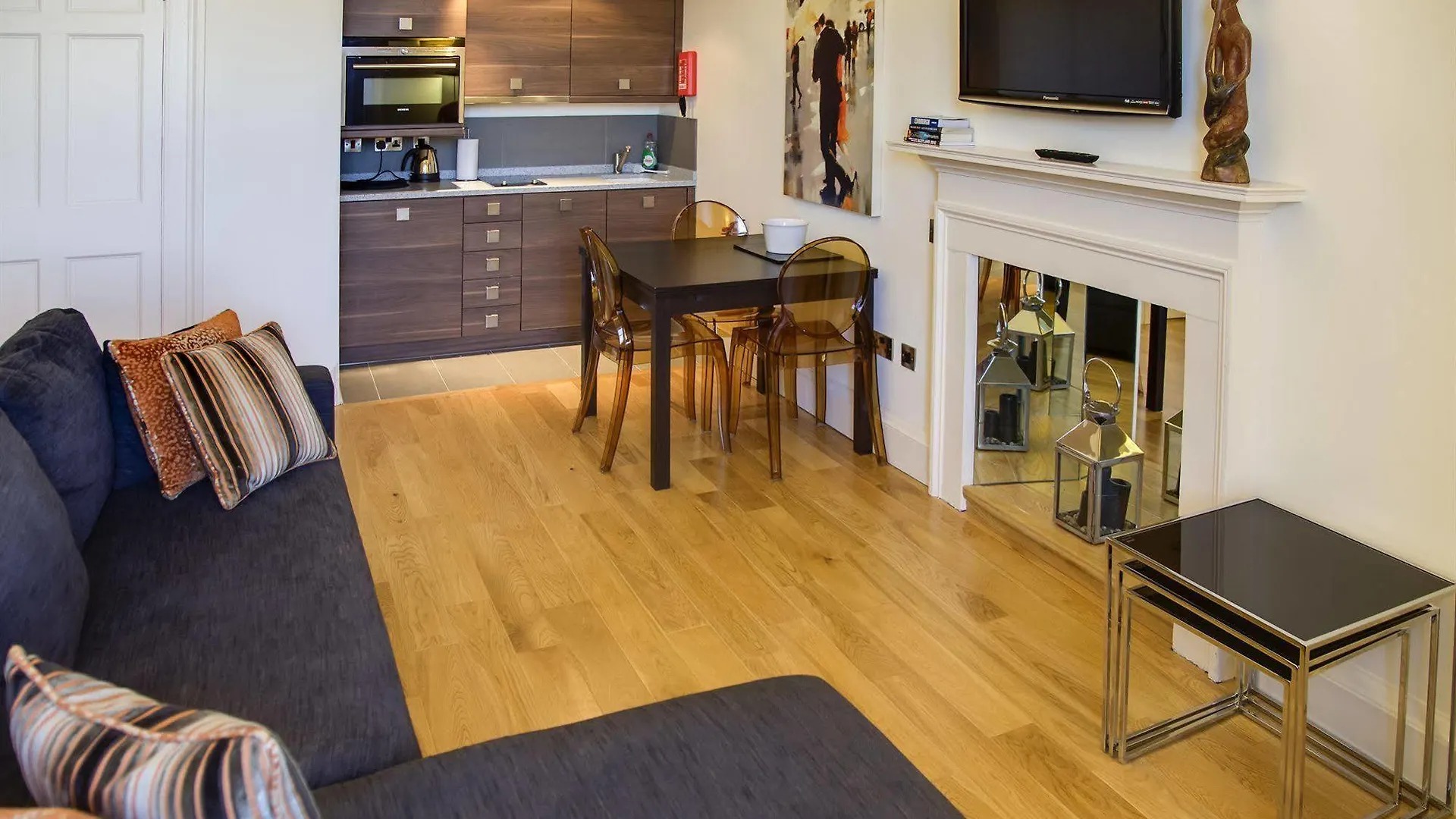 Clarendon Luxury Apartments Edinburgh