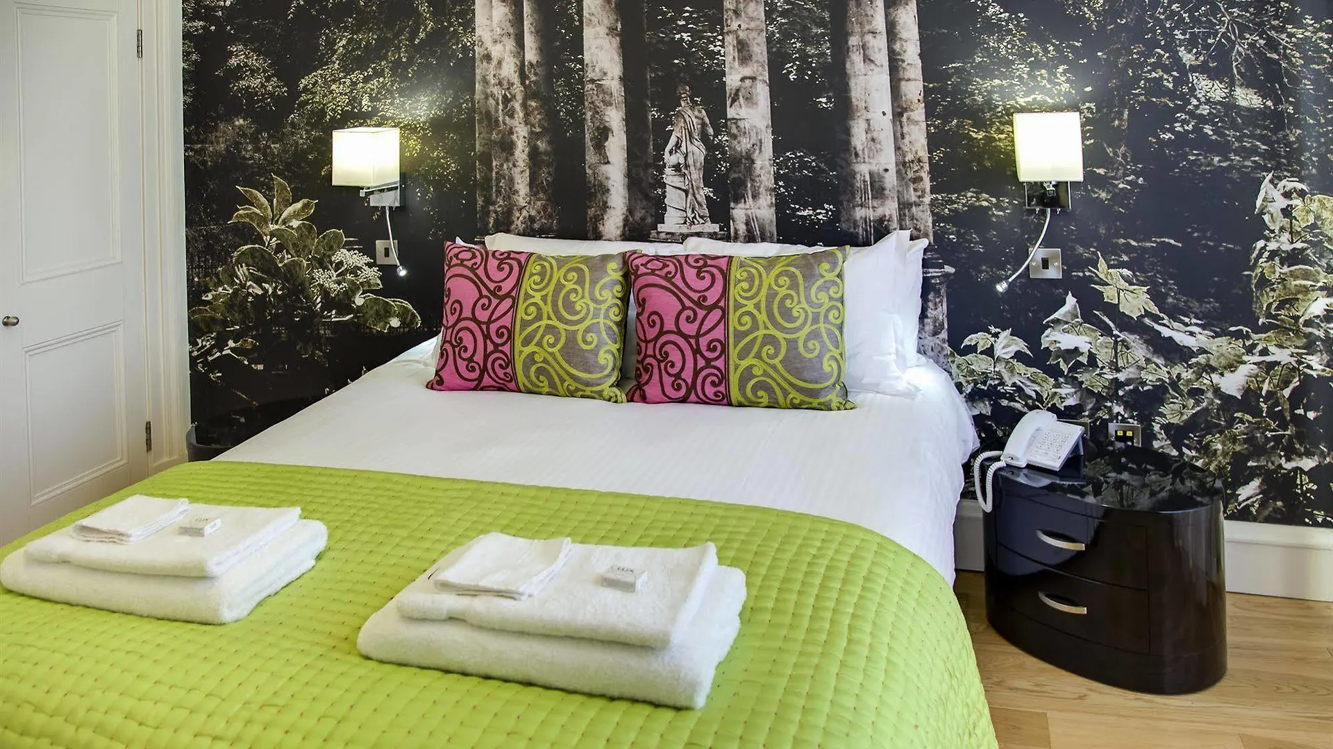 Clarendon Luxury Apartments Edinburgh