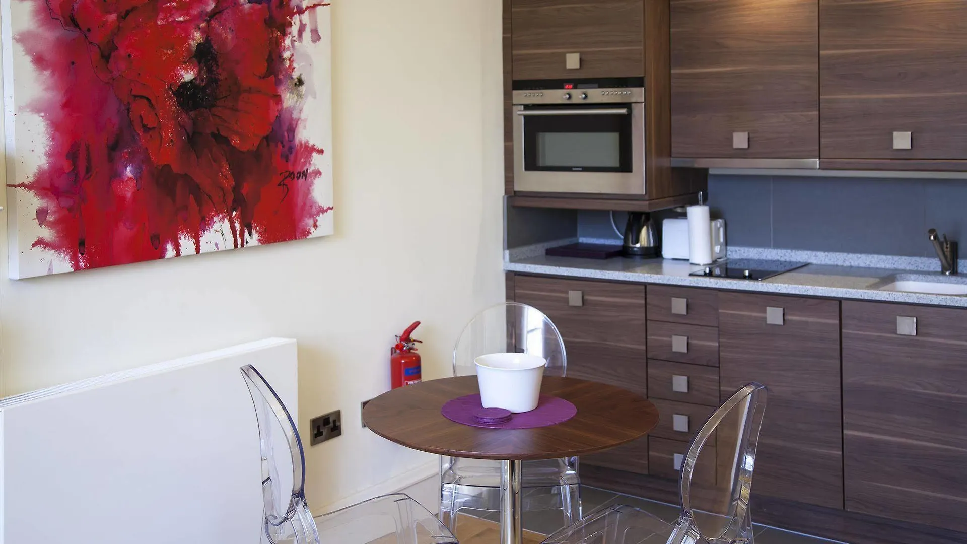 Clarendon Luxury Apartments Edinburgh United Kingdom