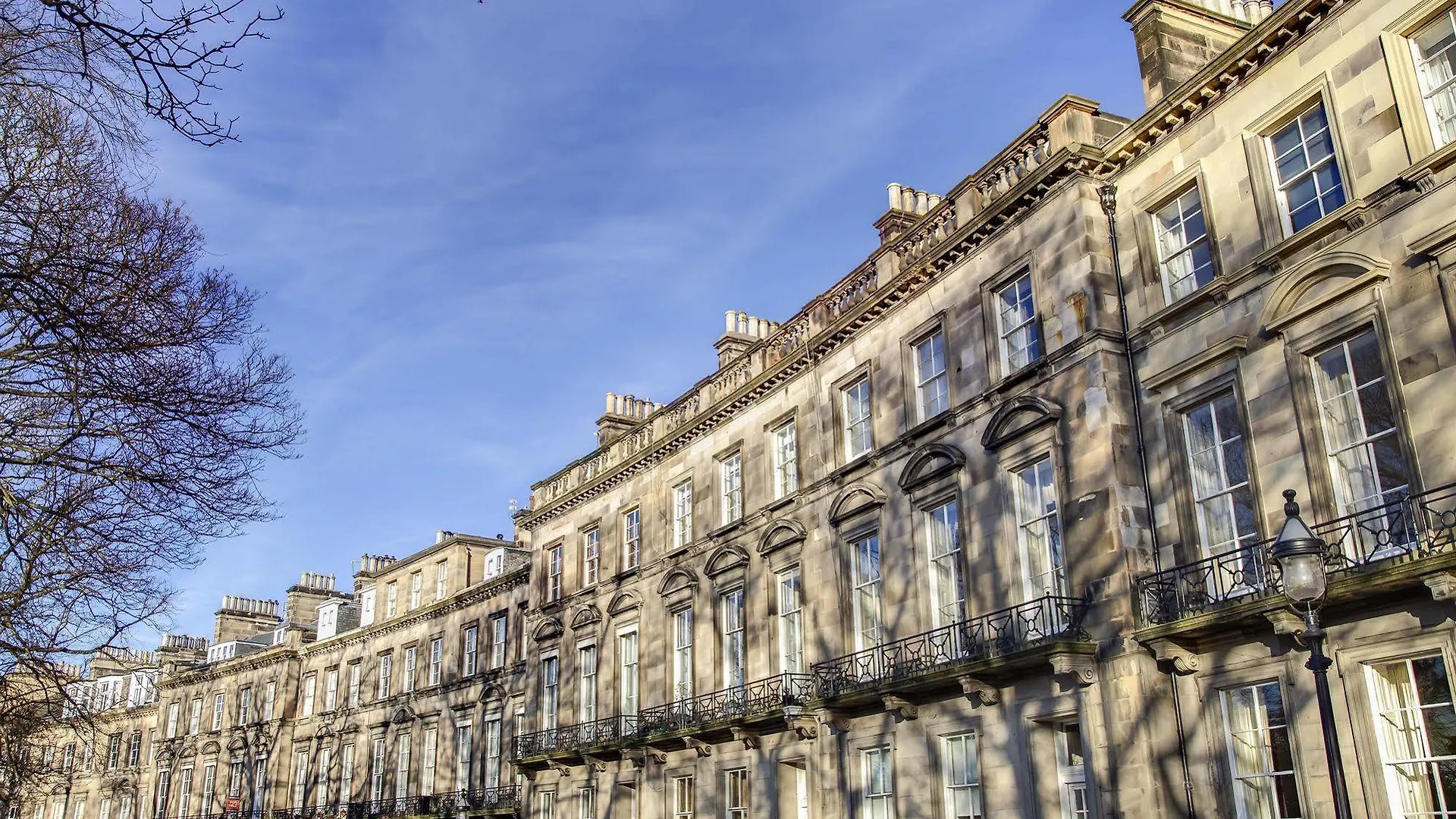 Clarendon Luxury Apartments Edinburgh