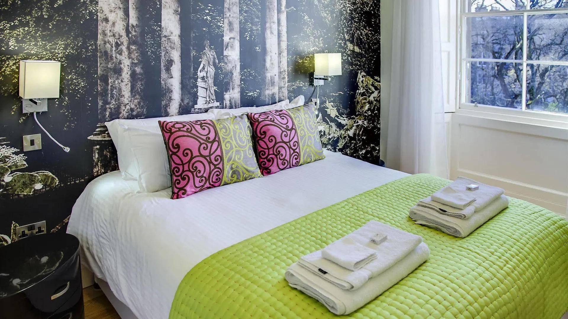 Clarendon Luxury Apartments Edinburgh 0*,  United Kingdom