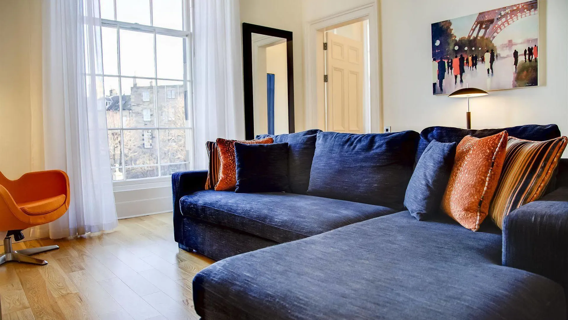 Clarendon Luxury Apartments Edinburgh