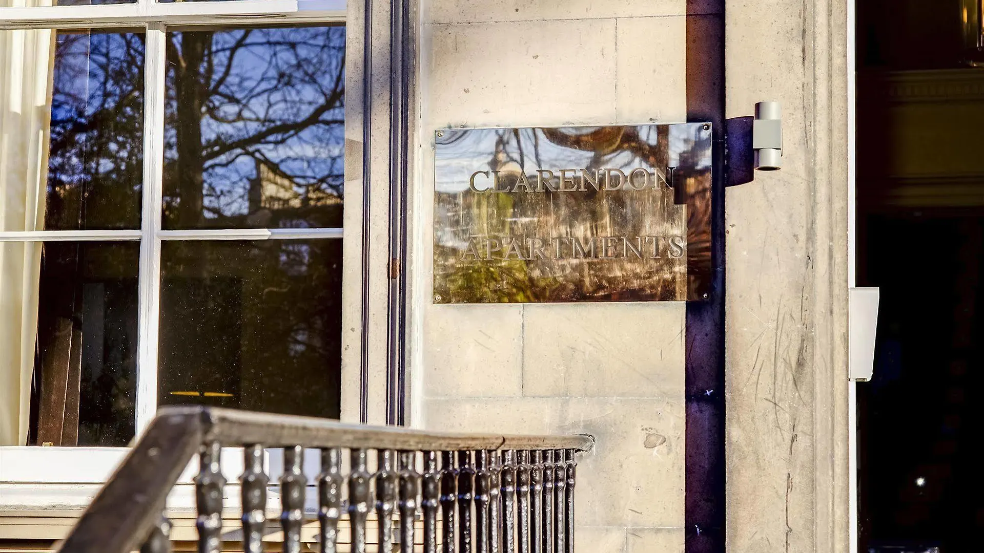 Clarendon Luxury Apartments Edinburgh 0*,