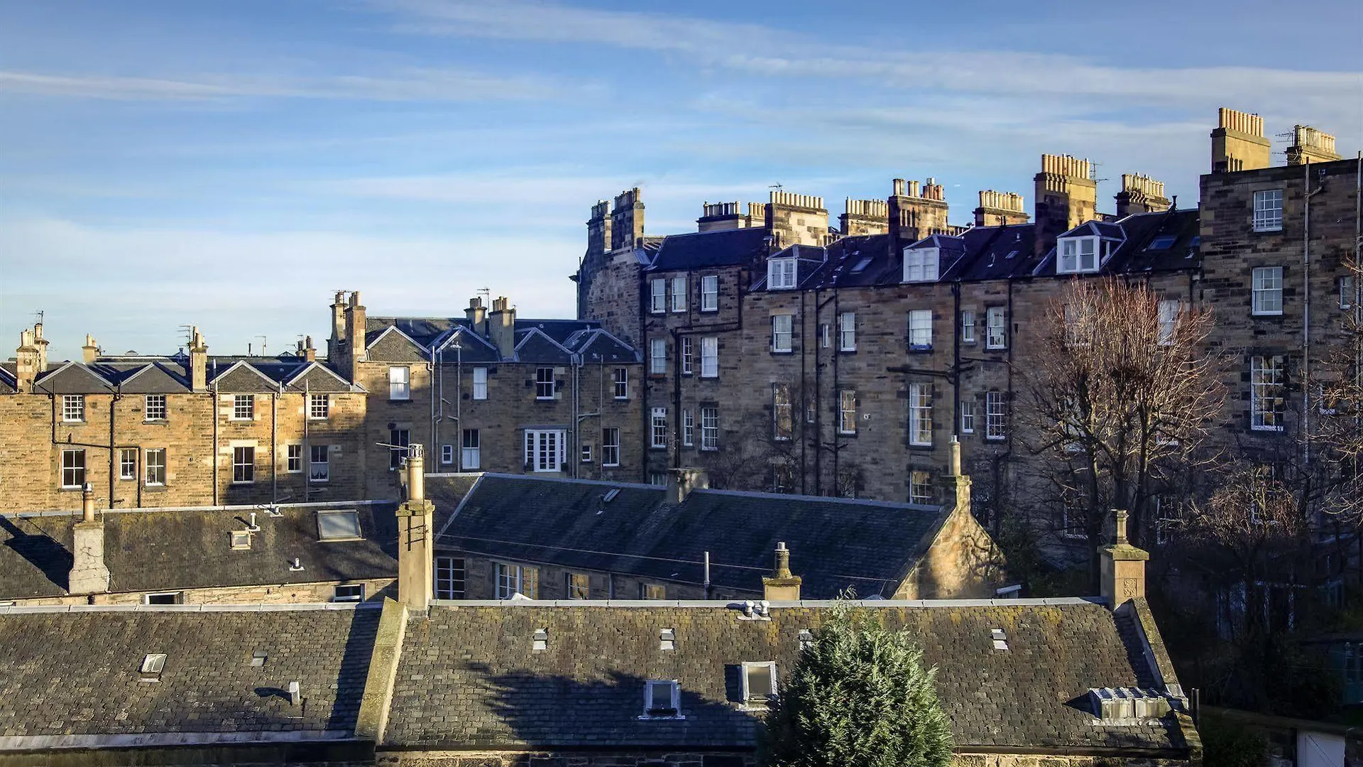 Clarendon Luxury Apartments Edinburgh