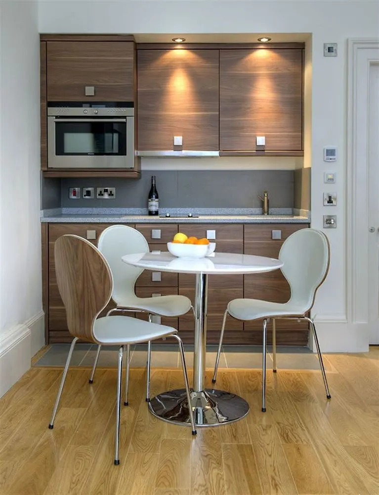 Clarendon Luxury Apartments Edinburgh United Kingdom