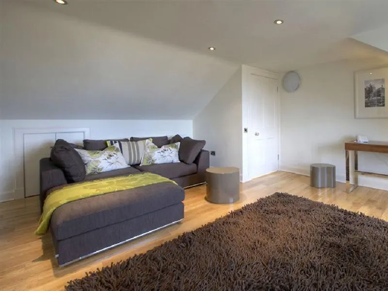 Clarendon Luxury Apartments Edinburgh United Kingdom