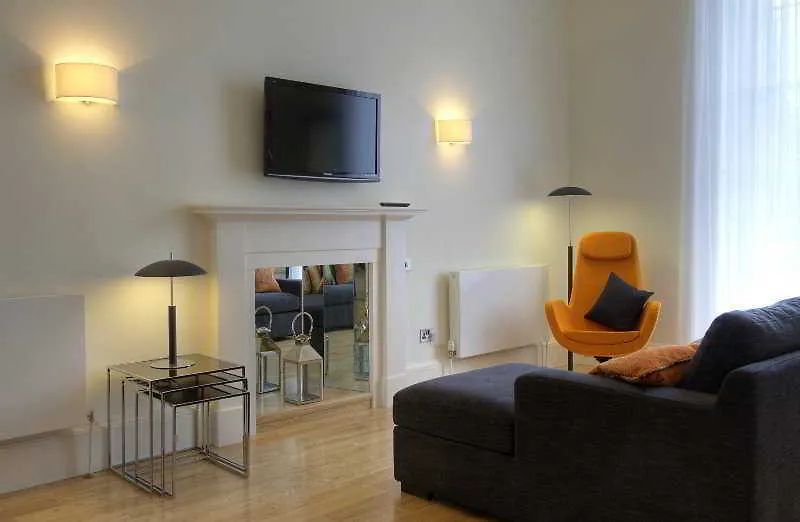 Clarendon Luxury Apartments Edinburgh 0*,