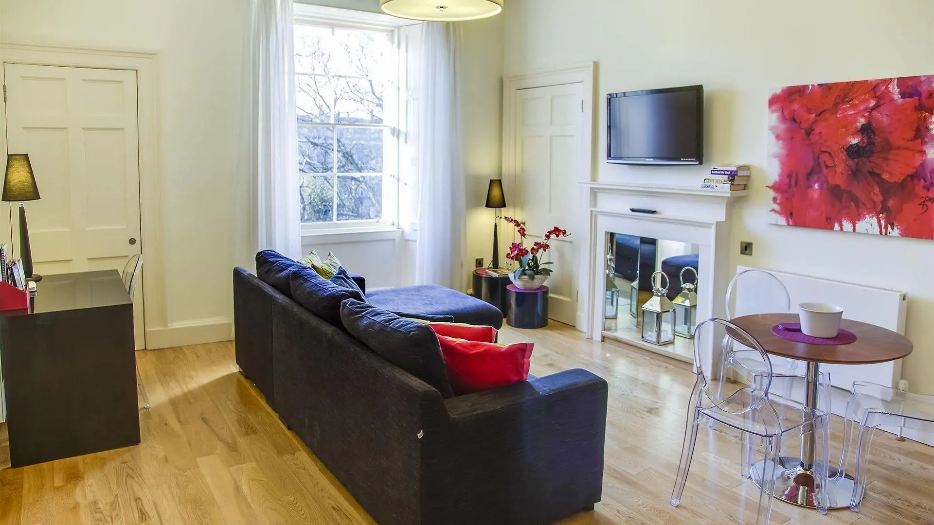 Clarendon Luxury Apartments Edinburgh 0*,  United Kingdom