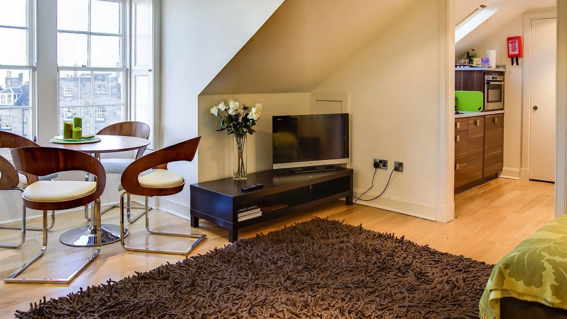 Clarendon Luxury Apartments EDI