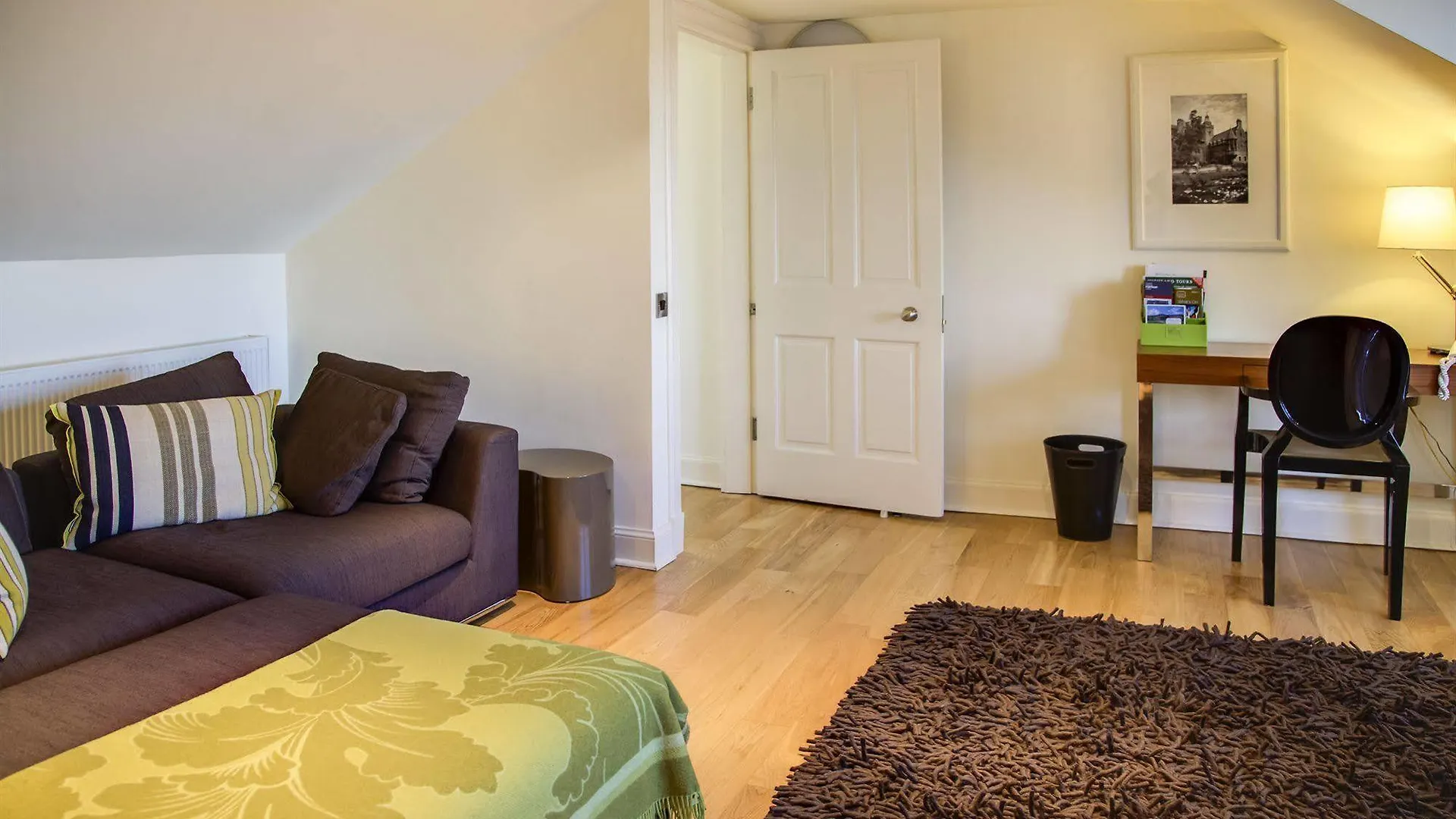Clarendon Luxury Apartments EDI