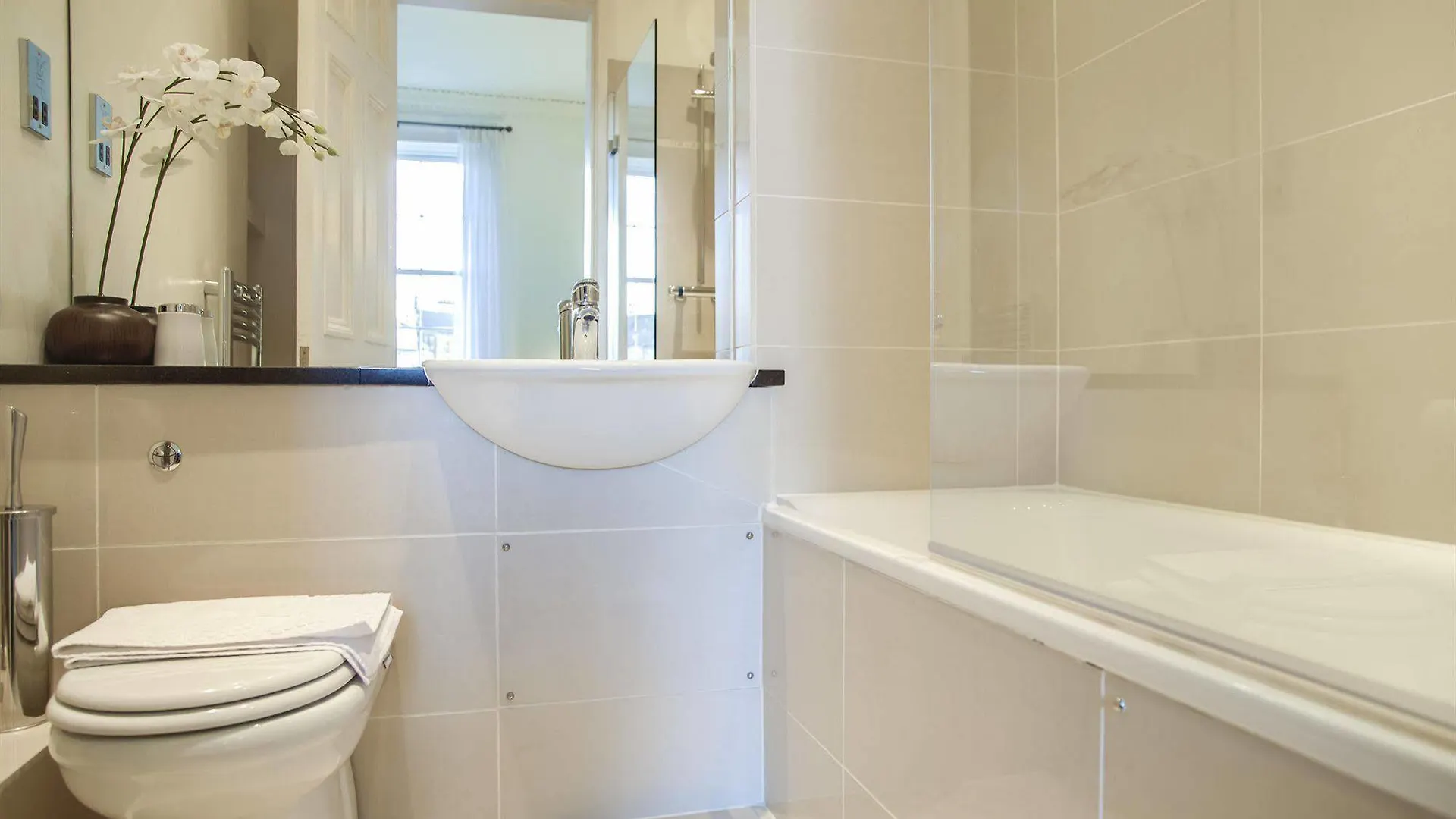 Clarendon Luxury Apartments Edinburgh