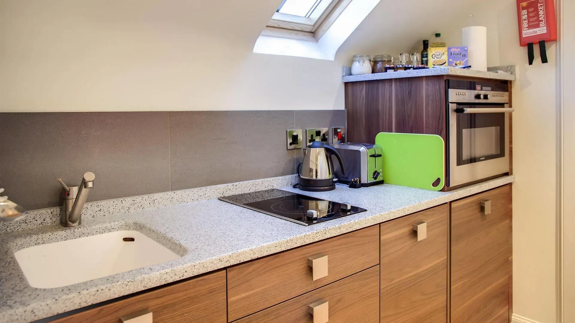 Clarendon Luxury Apartments Edinburgh