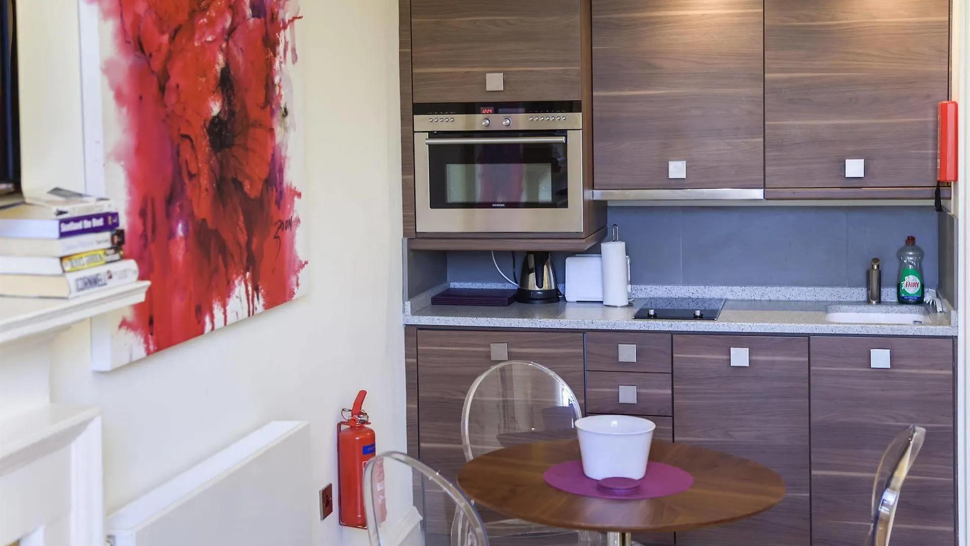 Clarendon Luxury Apartments Edinburgh United Kingdom