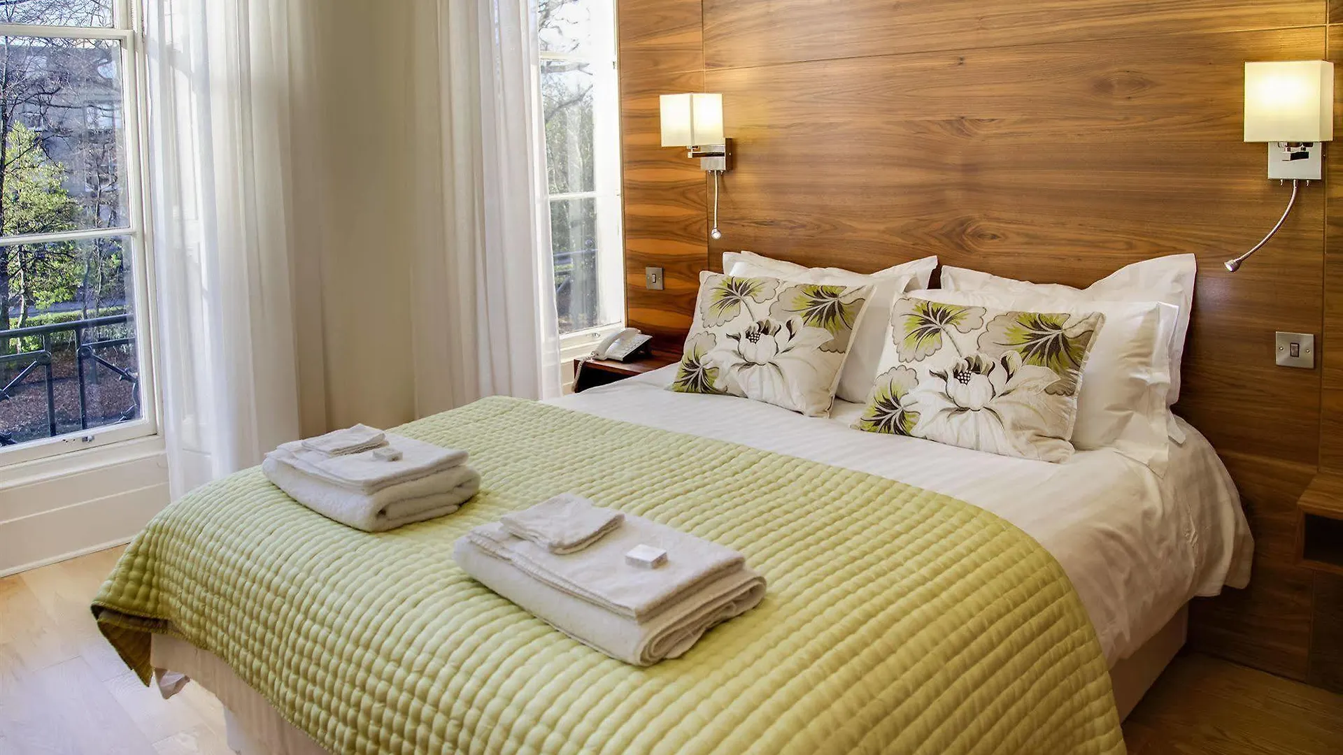 Clarendon Luxury Apartments Edinburgh 0*,  United Kingdom