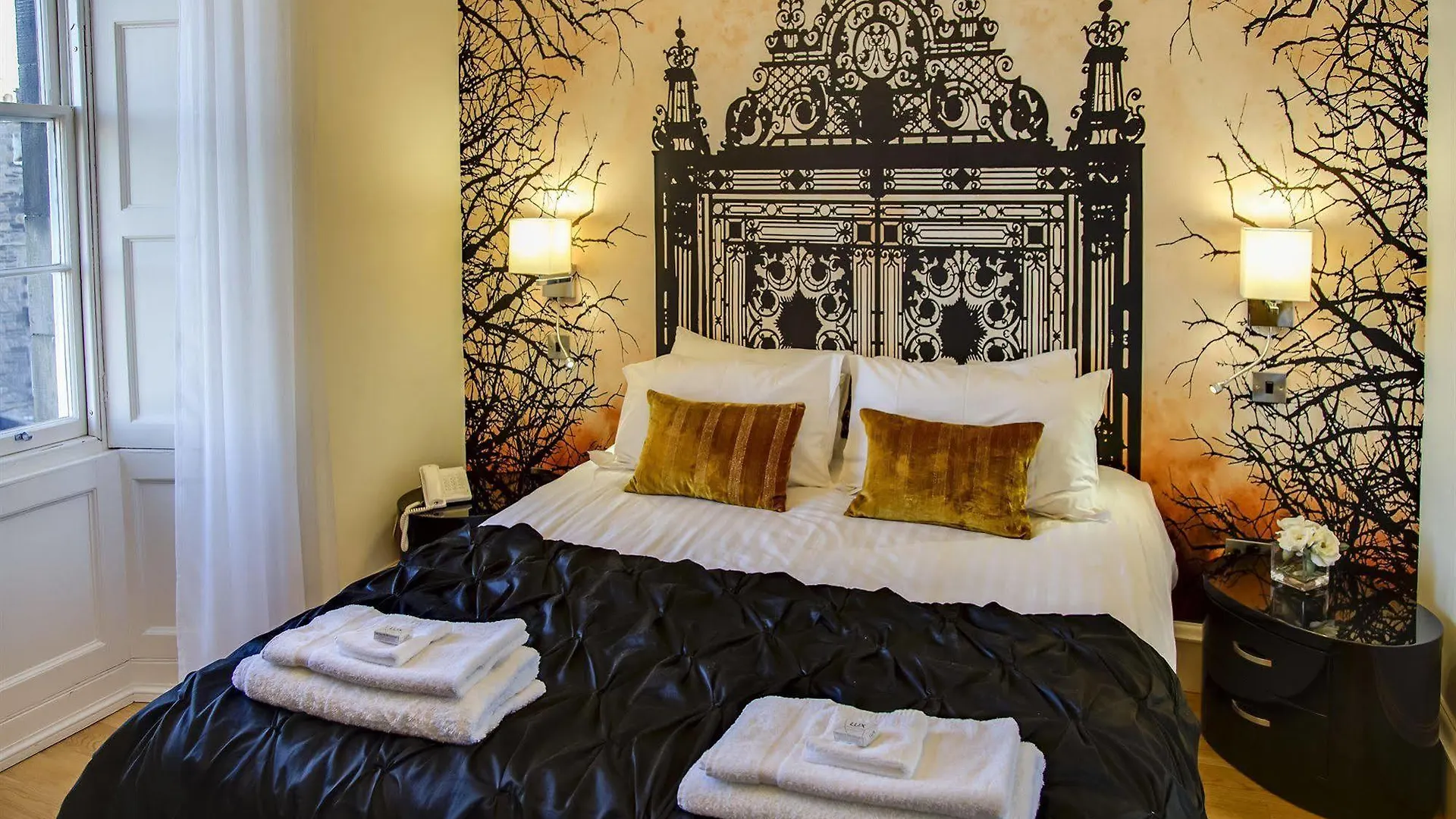Clarendon Luxury Apartments Edinburgh